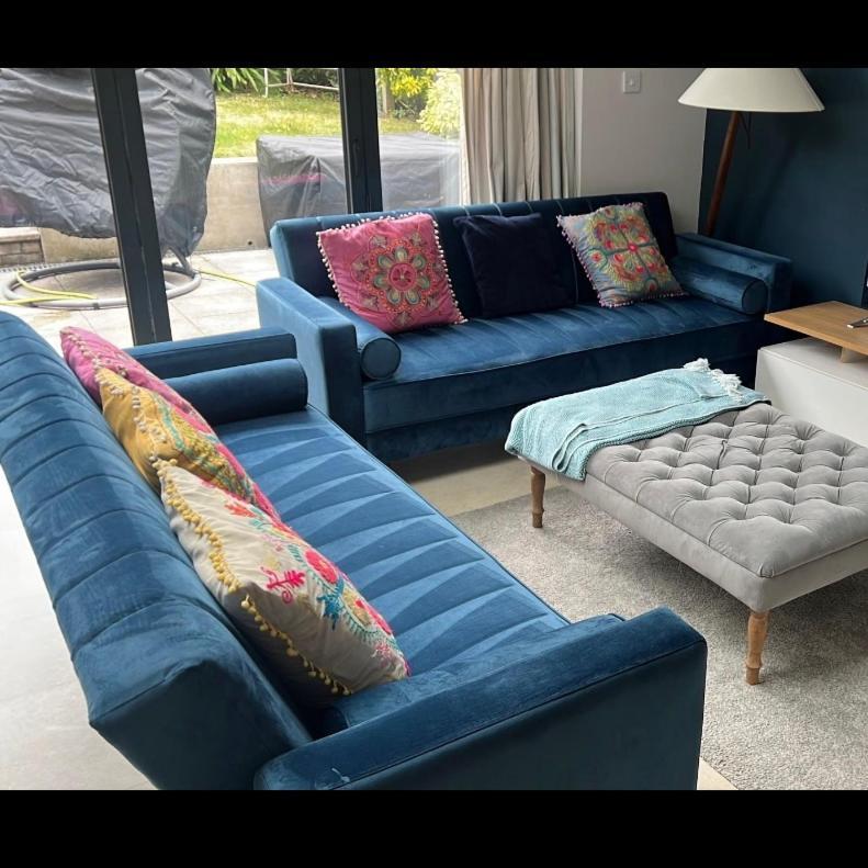 Beautiful 4 Double Bedroom House In Poole With Hot Tub, Near Sandbanks Extérieur photo